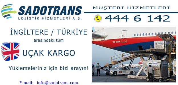 ingiltere birmingham ucak kargo