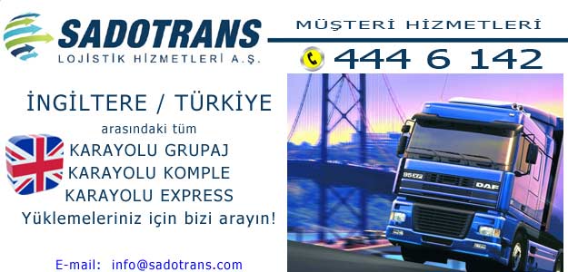 ingiltere liverpool komple tir tasimaciligi