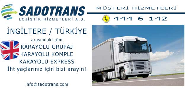 ingiltere londra karayolu