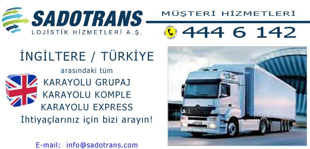 ingiltere manchester karayolu tasimaciligi