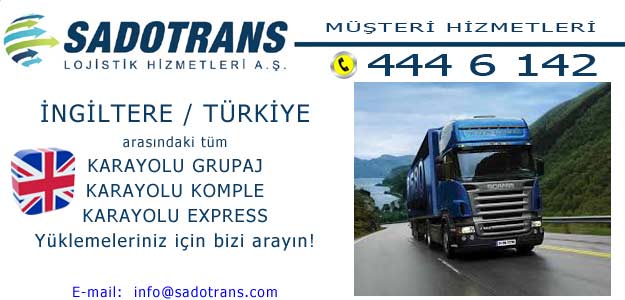 ingiltere nottingham navlun ucreti