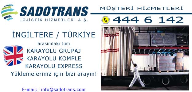 ingiltere nottingham parsiyel tir tasimaciligi