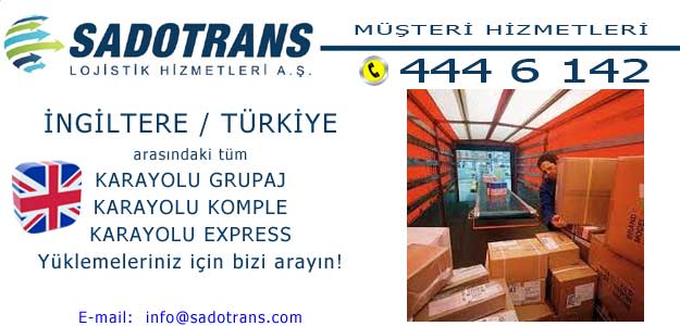 ingiltere oxford parsiyel navlun ucreti