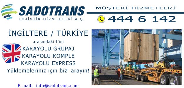 ingiltere agir yuk tasimaciligi